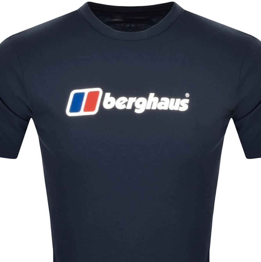 Grey berghaus t online shirt
