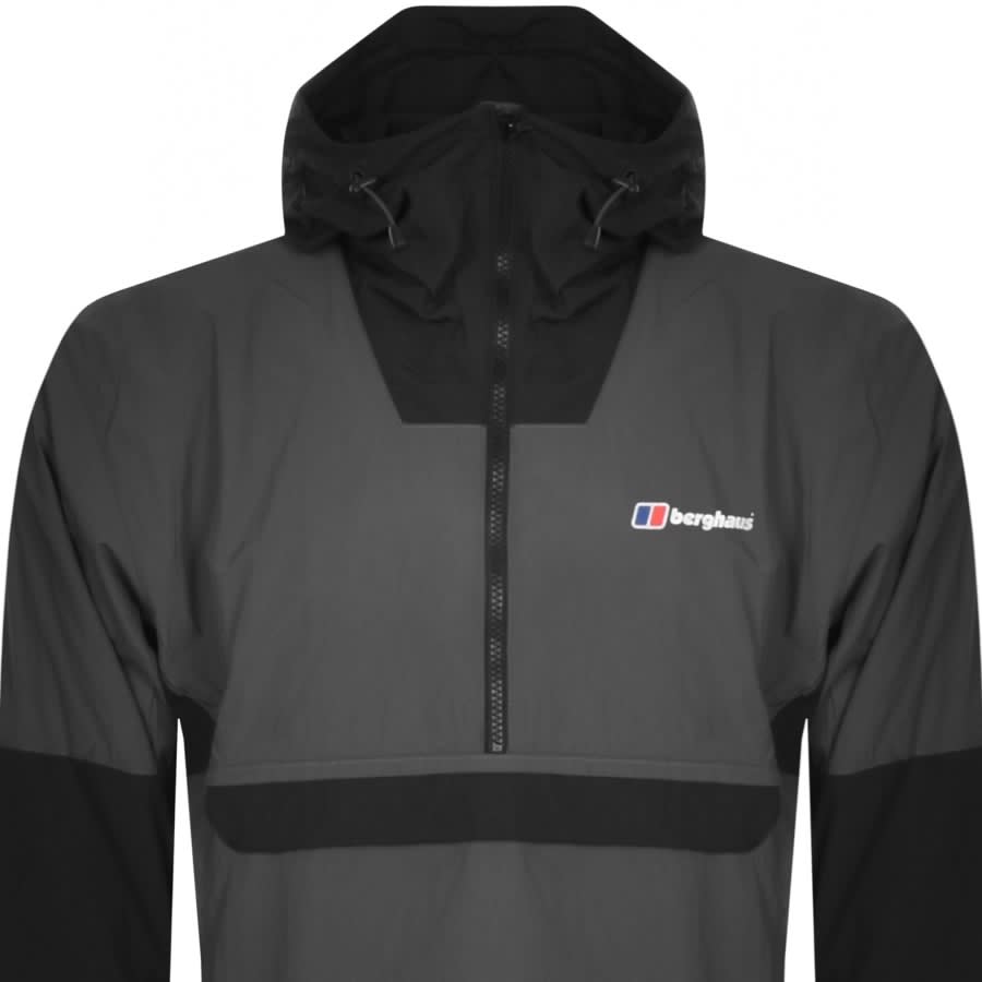 Berghaus Co Ord Wind Jacket Grey Mainline Menswear United States