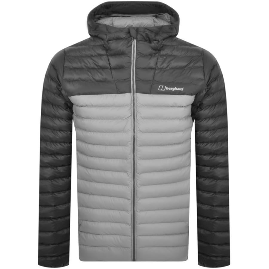 Berghaus Vaskye Jacket Grey | Mainline Menswear