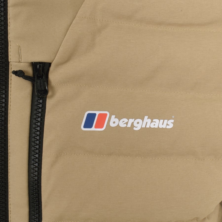 Berghaus Theran Hybrid Jacket Beige Mainline Menswear Canada