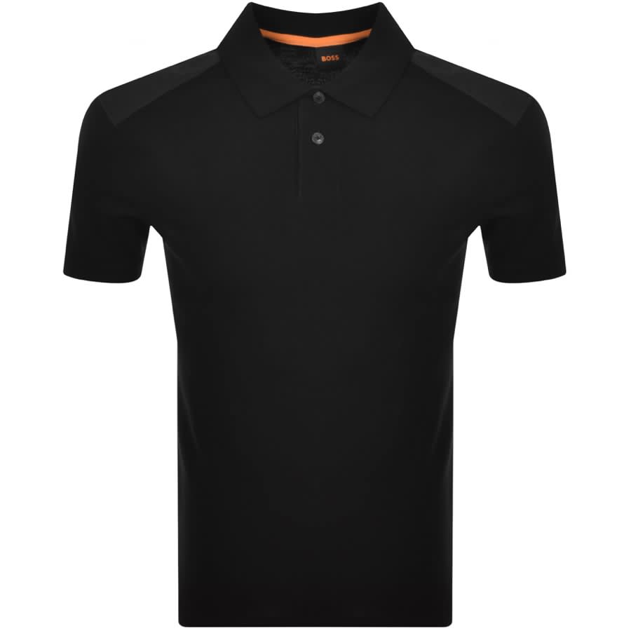 Polo shirt boss online