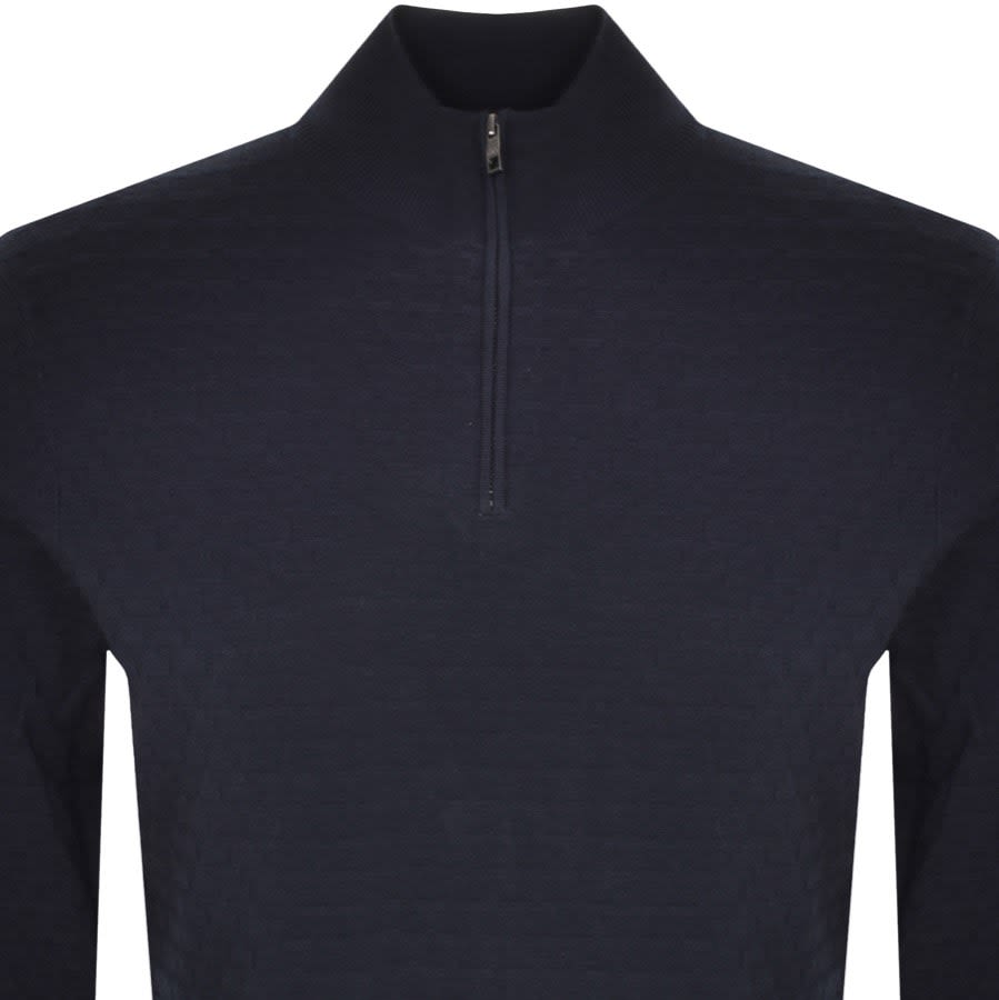 Ted baker new arrivals zip jumper