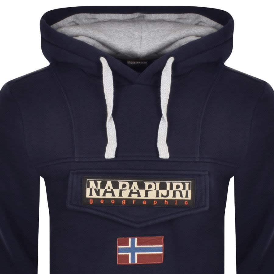 Napapijri sweatshirt sale