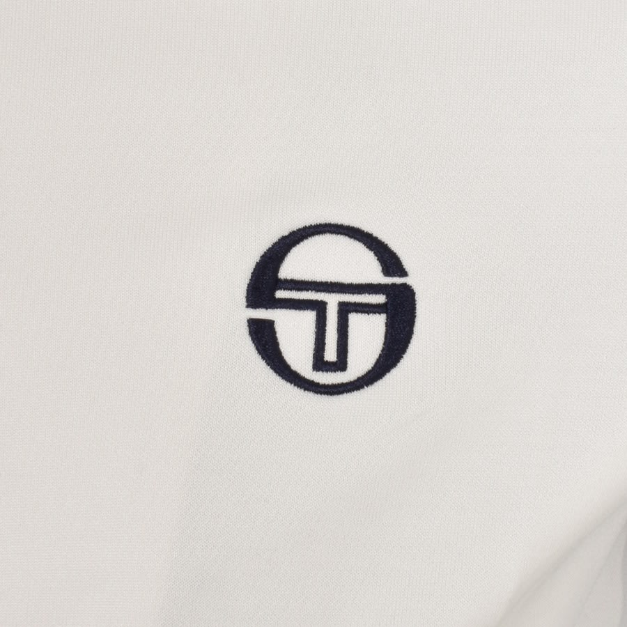 Sergio Tacchini Orion Track Top Blue Mainline Menswear Canada