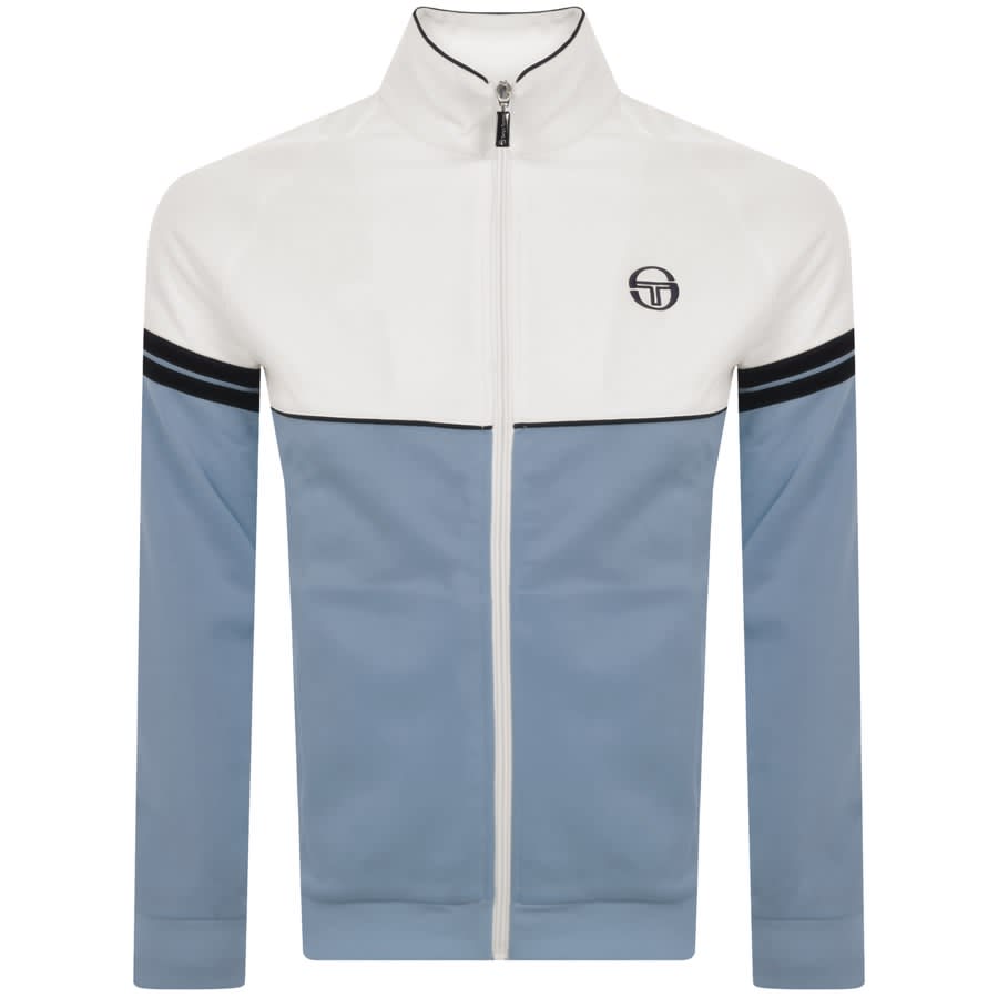 Sergio Tacchini Orion Track Top Blue | Mainline Menswear