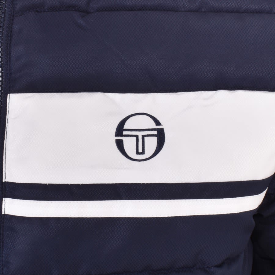 Sergio Tacchini Youngline Jacket Navy Mainline Menswear Canada