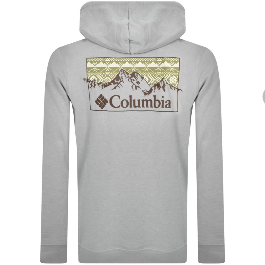 Columbia Men's Csc Basic Logo II Hoodie : Buy Online at Best Price