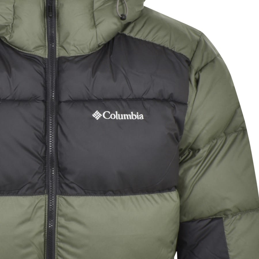 Columbia Pike Lake Hooded Jacket