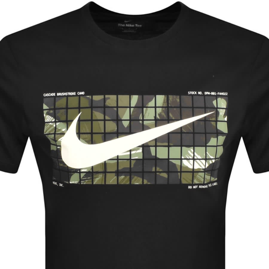 Nike training tee top