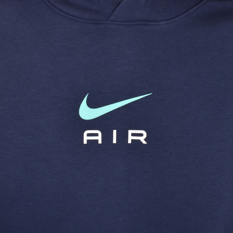 Nike Air Hoodie Navy Mainline Menswear Denmark