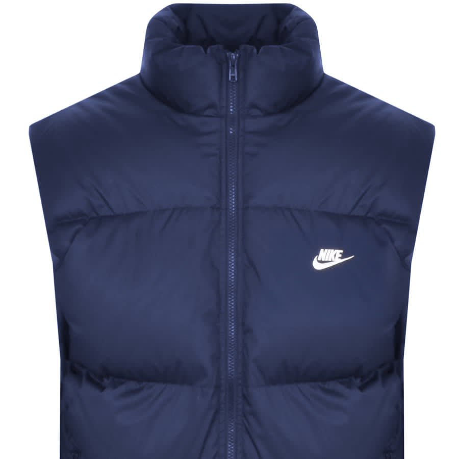 Nike online padded gilet
