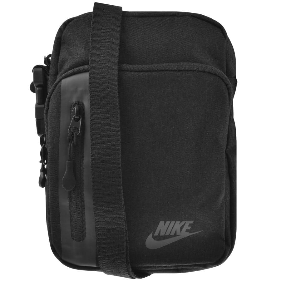 Nike Core Crossbody Bag Black | Mainline Menswear