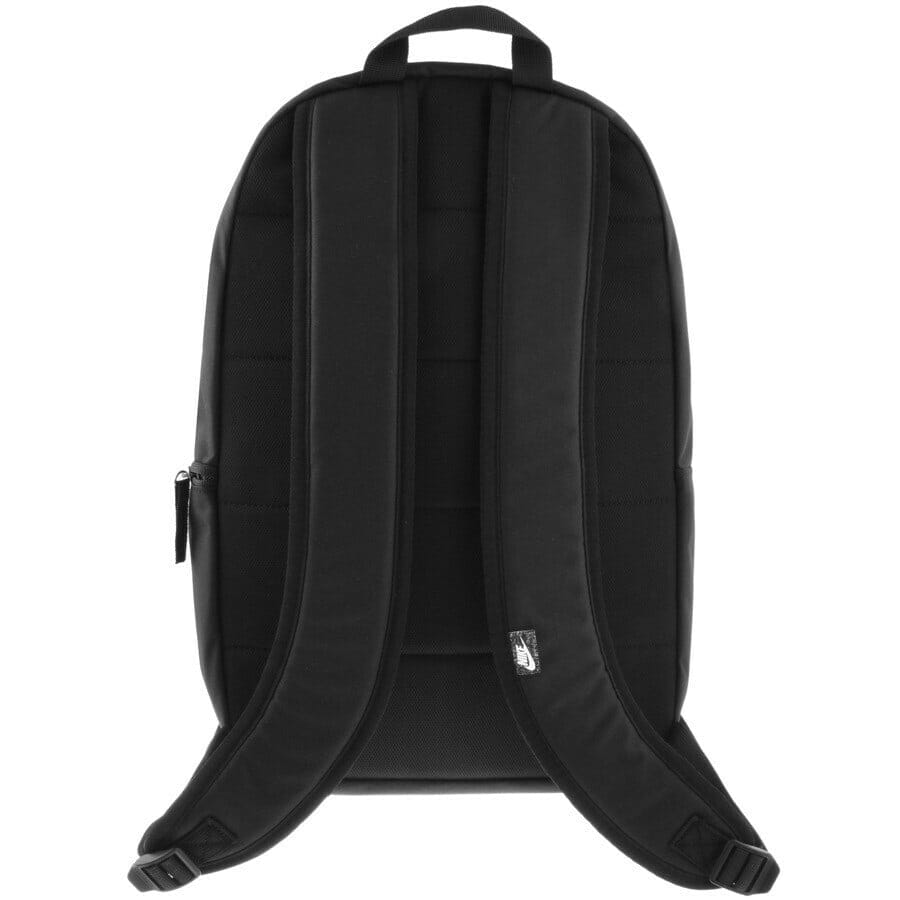 Nike heritage store black backpack