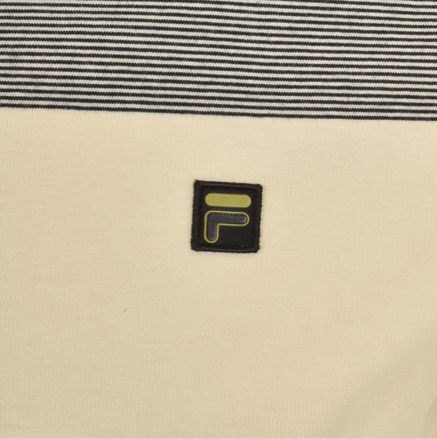 Fila t shop shirt beige