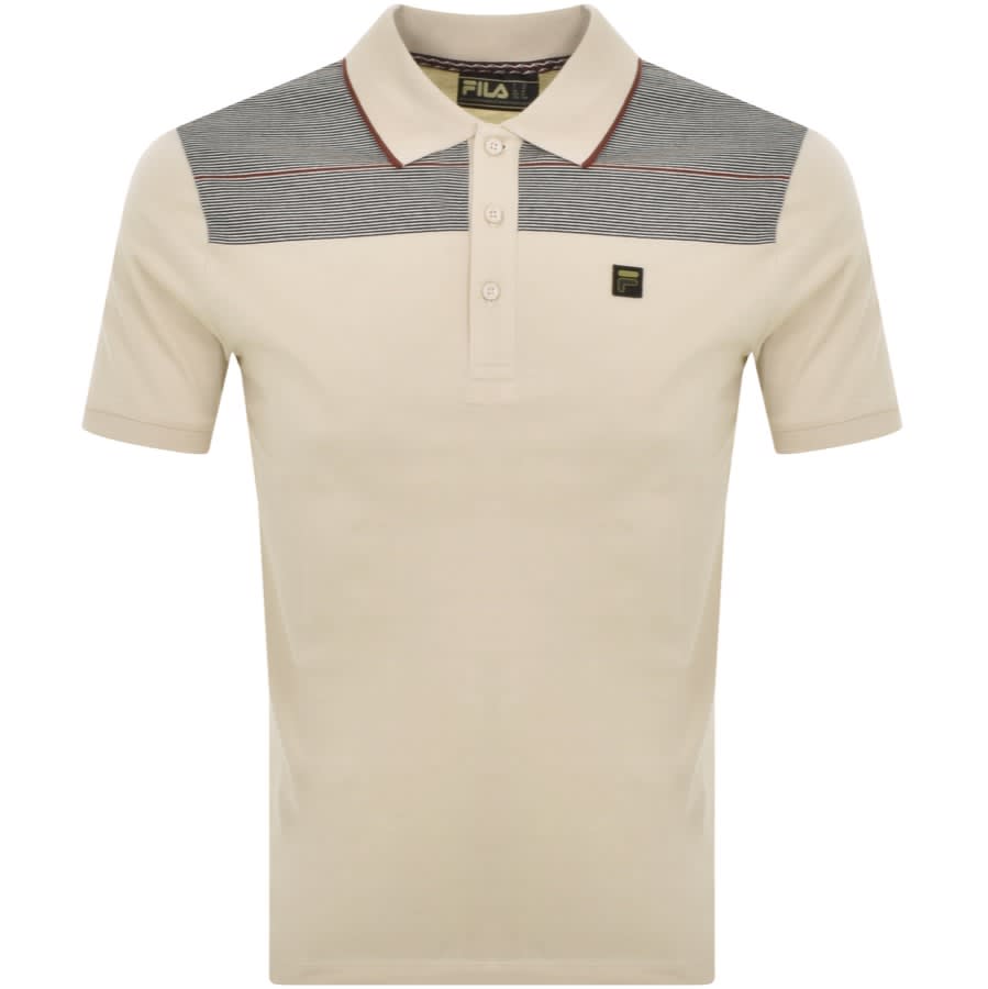 Fila shop burgundy shirt