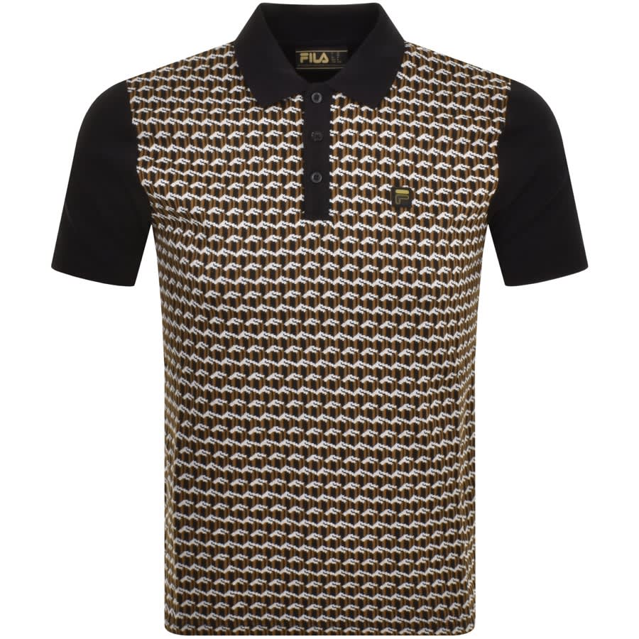 Fila polo gold 2025