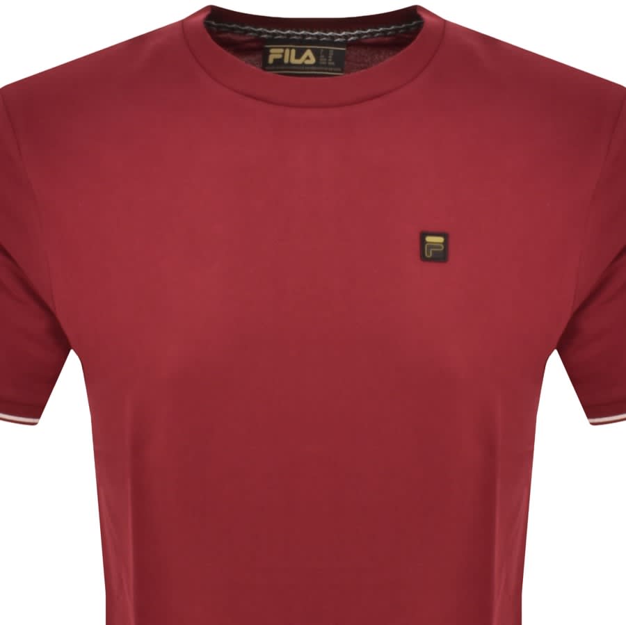 Fila burgundy outlet