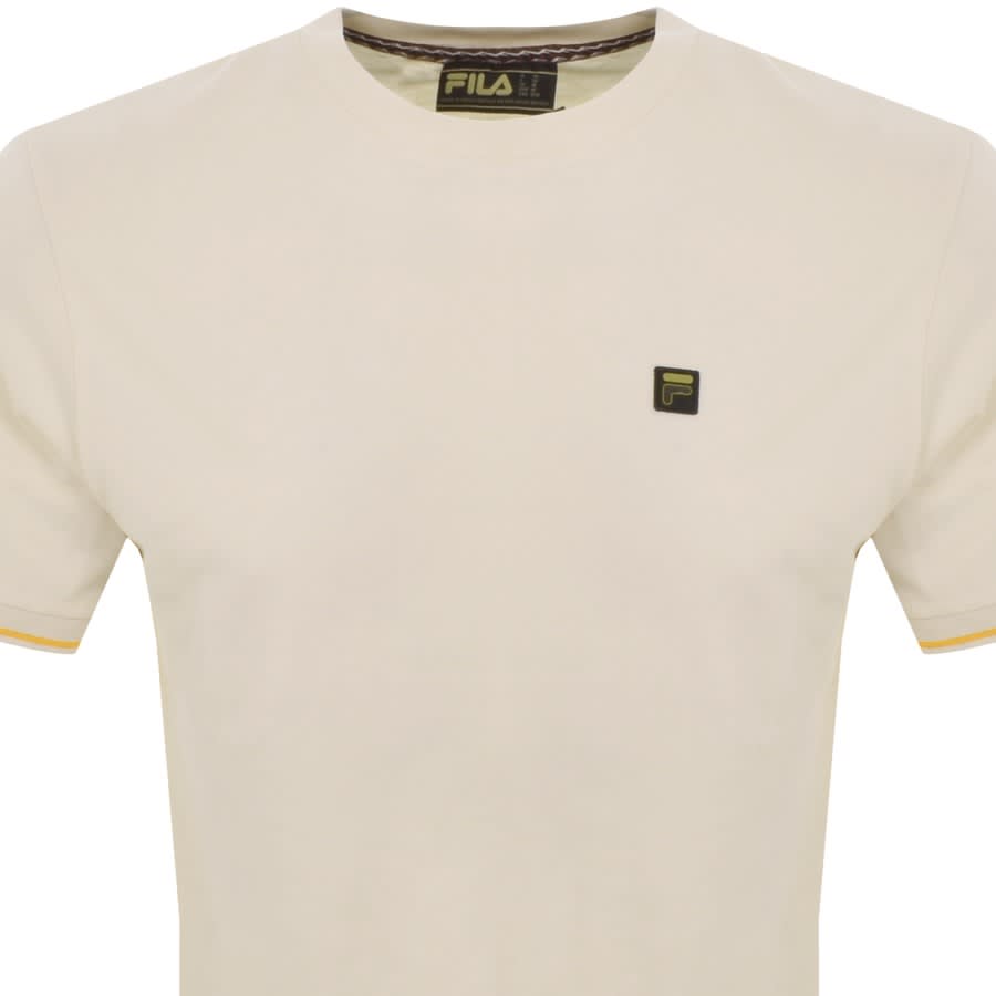 Silver outlet fila shirt
