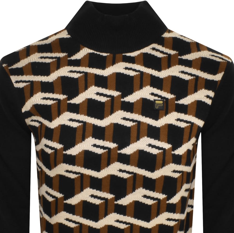 Fila hotsell turtleneck sweater