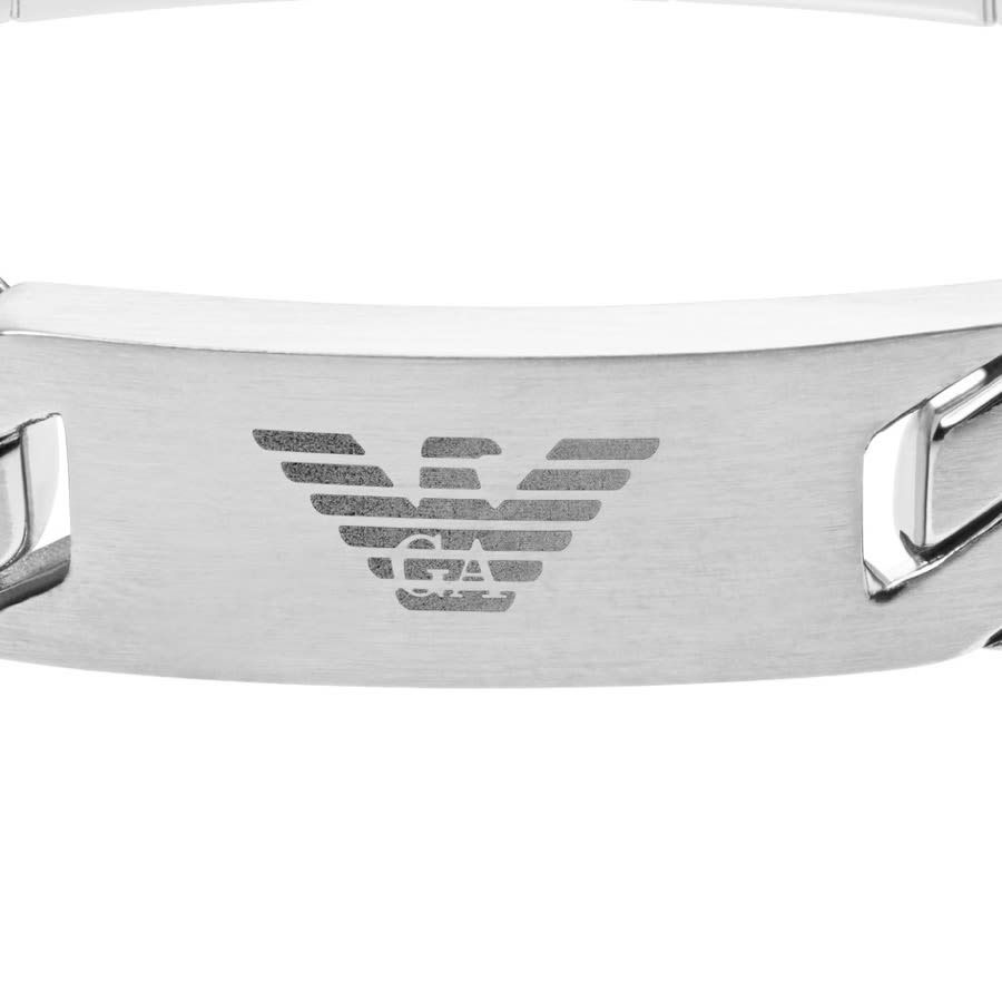 Armani Silver Bracelet Mens 2024 | favors.com