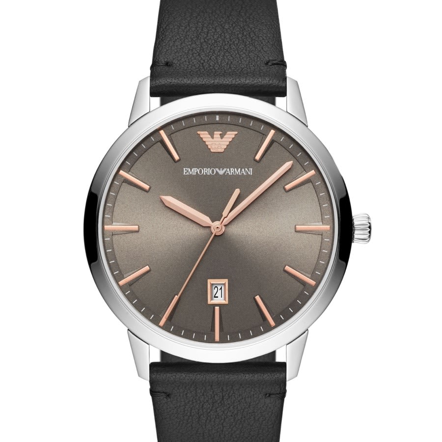 Mens designer deals watches armani