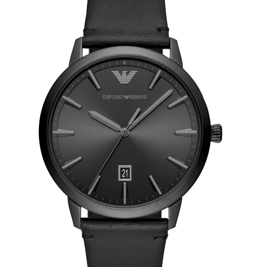 BUY Emporio Armani Black Dial Canvas Camouflage Strap Men Watch AR1817 -  Buy Watches Online | EMPORIO_ARMANI Red Deer Watches