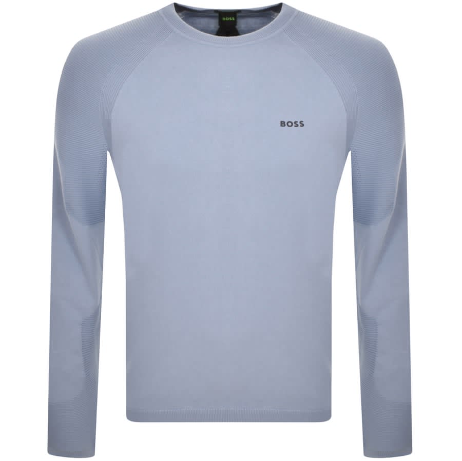 Hugo boss hotsell jumper small