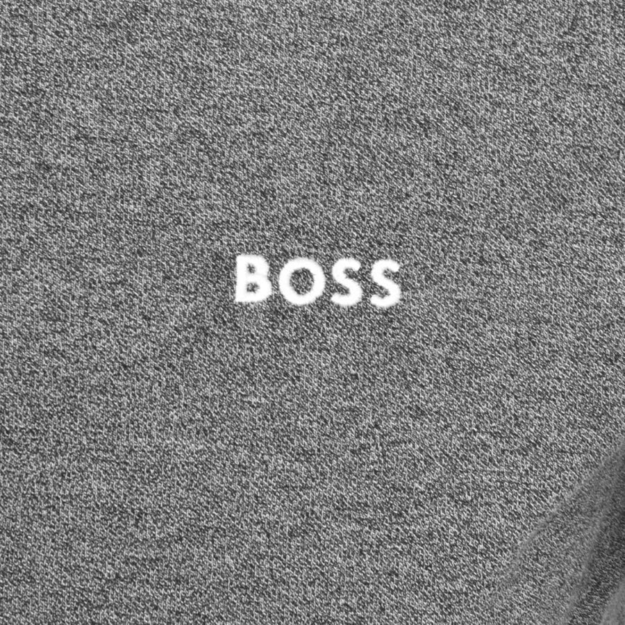 BOSS Paddy 3 Polo T Shirt Black Mainline Menswear United States