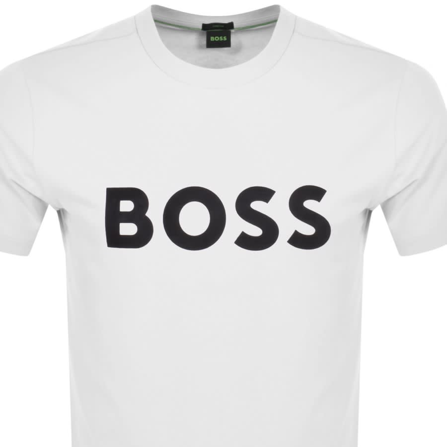Hugo boss tee 1 t shirt deals