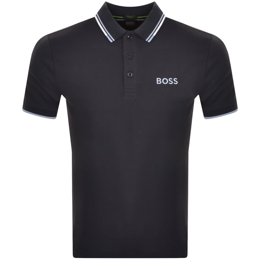 Hugo boss polo hot sale paddy pro
