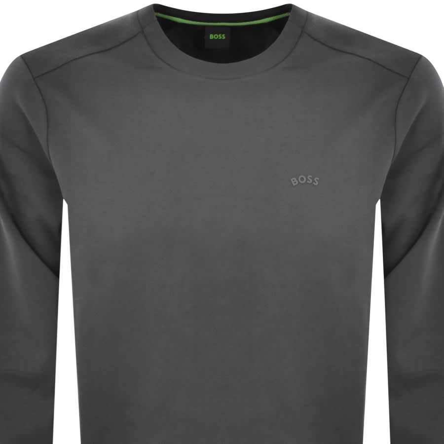 Hugo boss clearance salbo sweatshirt