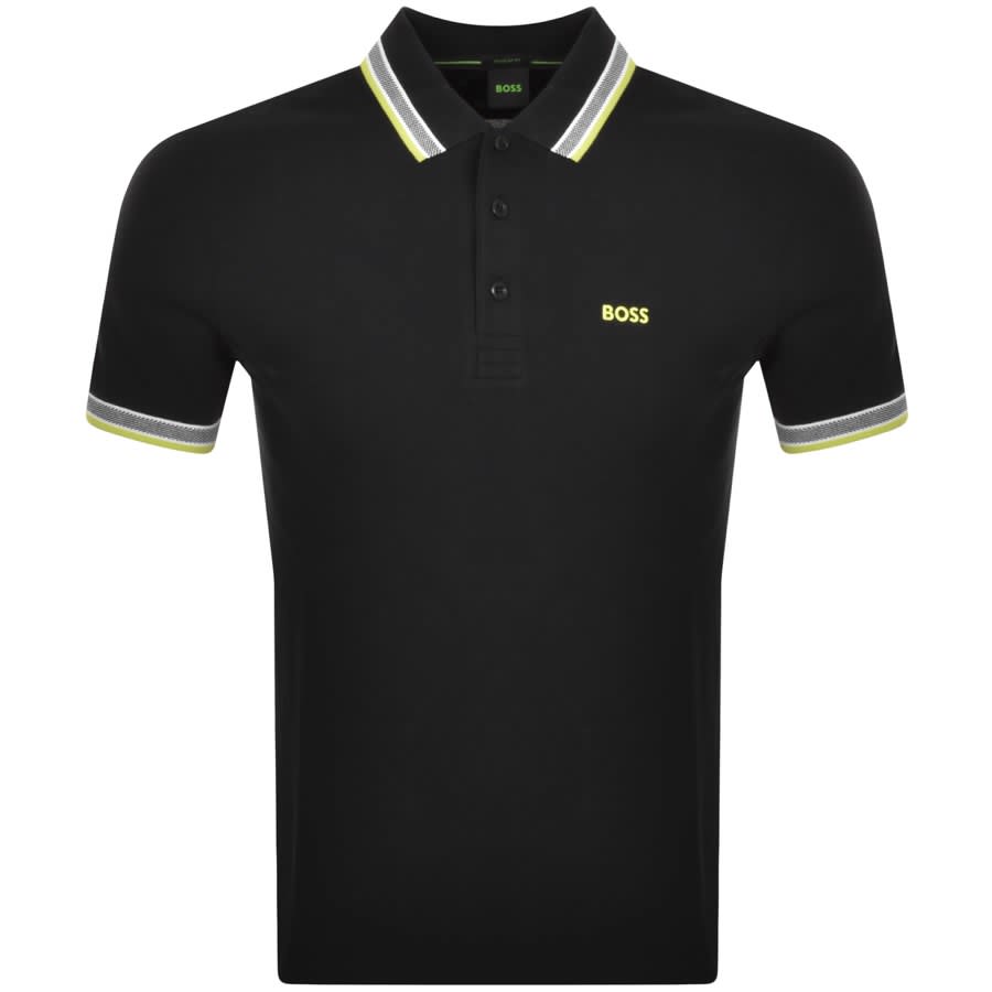 Hugo boss paddy polo best sale