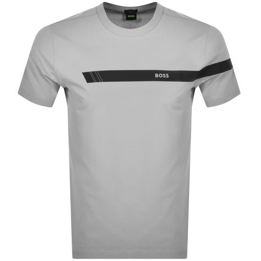Mainline hugo store boss t shirts