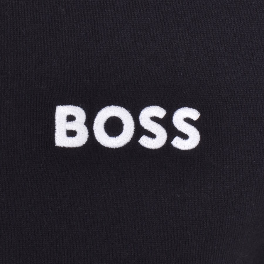 White boss deals jumper