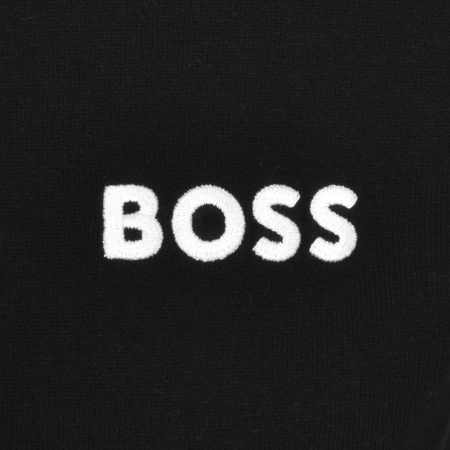 Hugo boss jumper small on sale