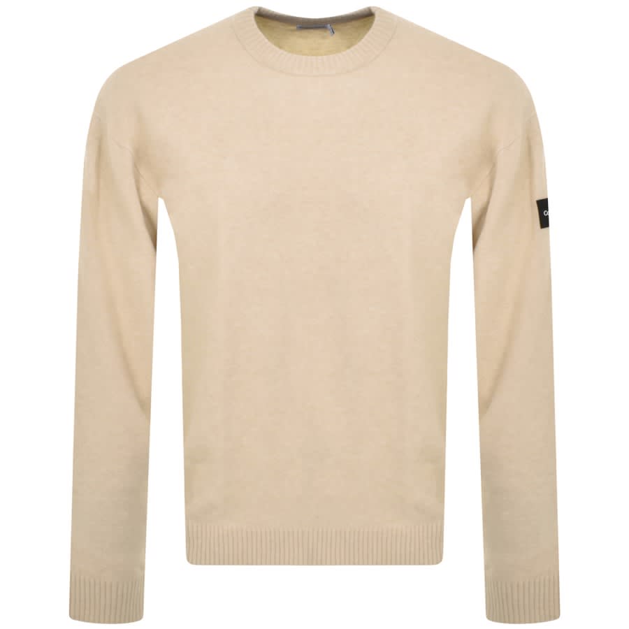 Beige stone cheap island jumper