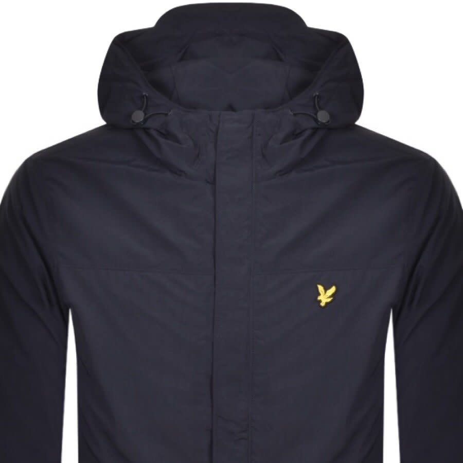 Lyle & scott pocket jacket online