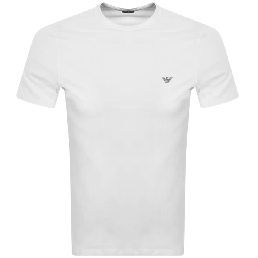 Emporio Armani Lounge Two Pack T Shirts