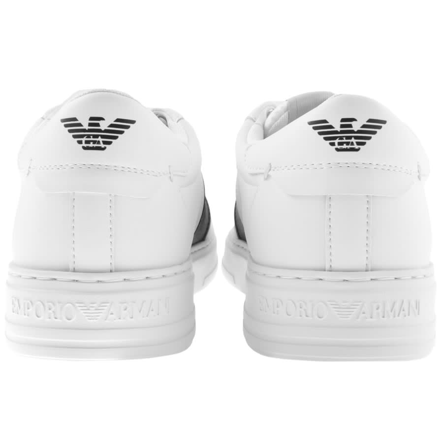 Mens online trainers armani