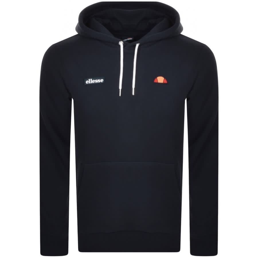 Ellesse navy tracksuit clearance