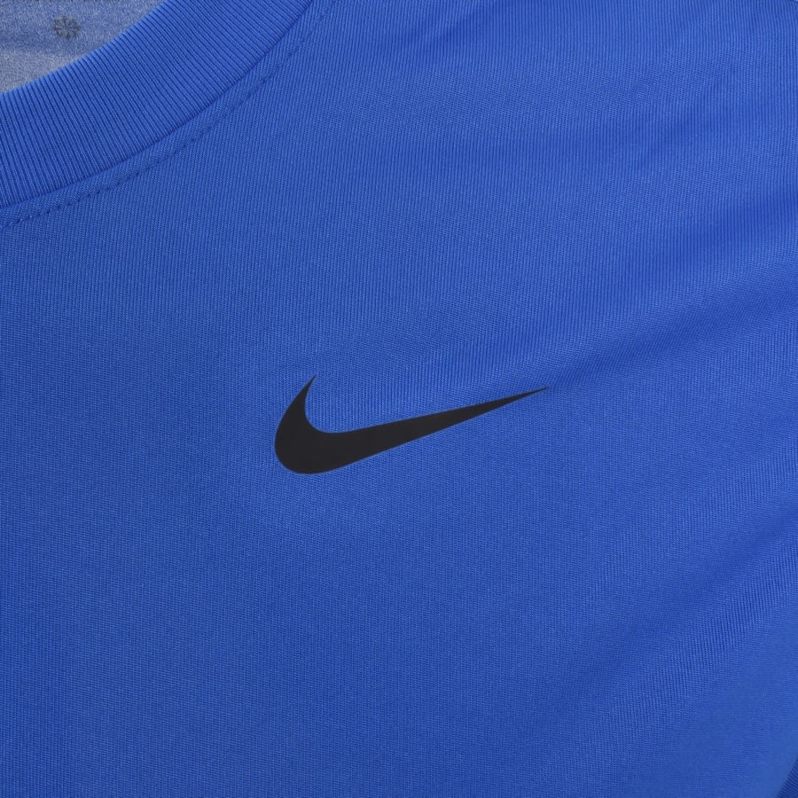 Royal blue online nike long sleeve