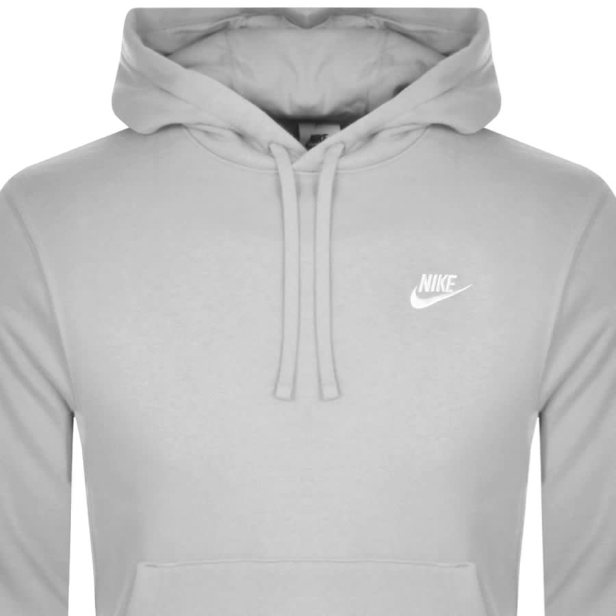 Nike top white hoody