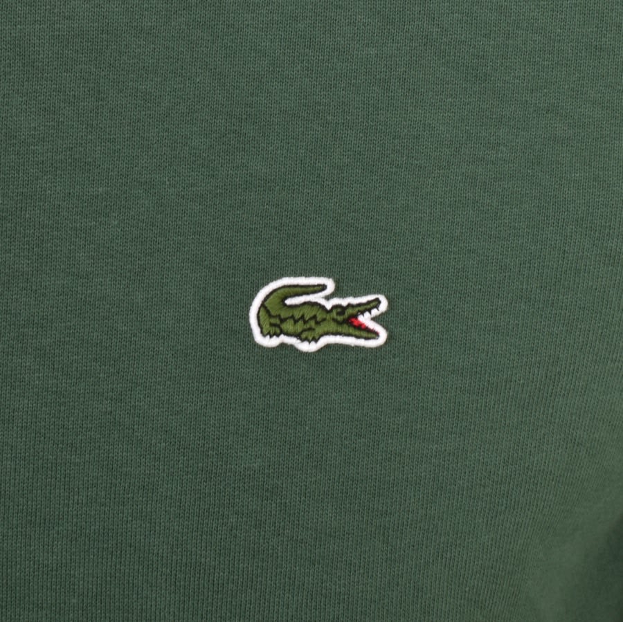 Vintage lacoste logo discount