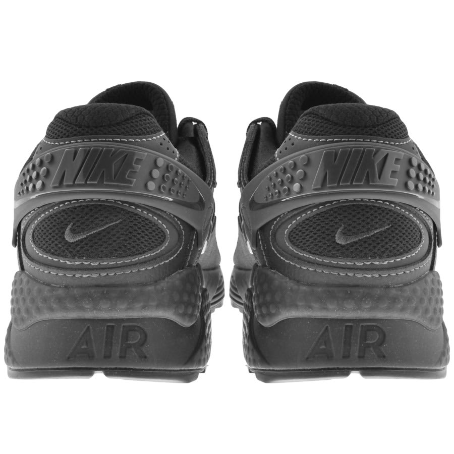 Nike Air Huarache Runner Trainers Black Mainline Menswear