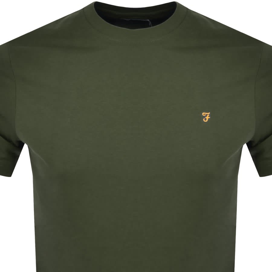 Farah discount green shirt