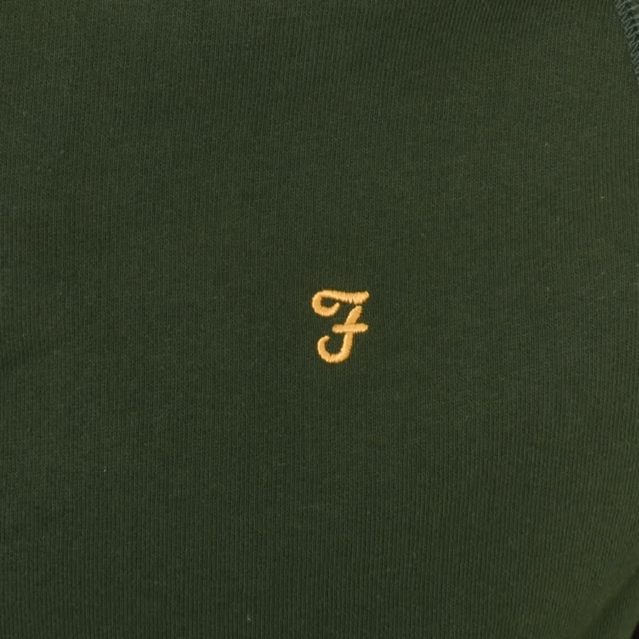 Farah jim best sale zip sweatshirt