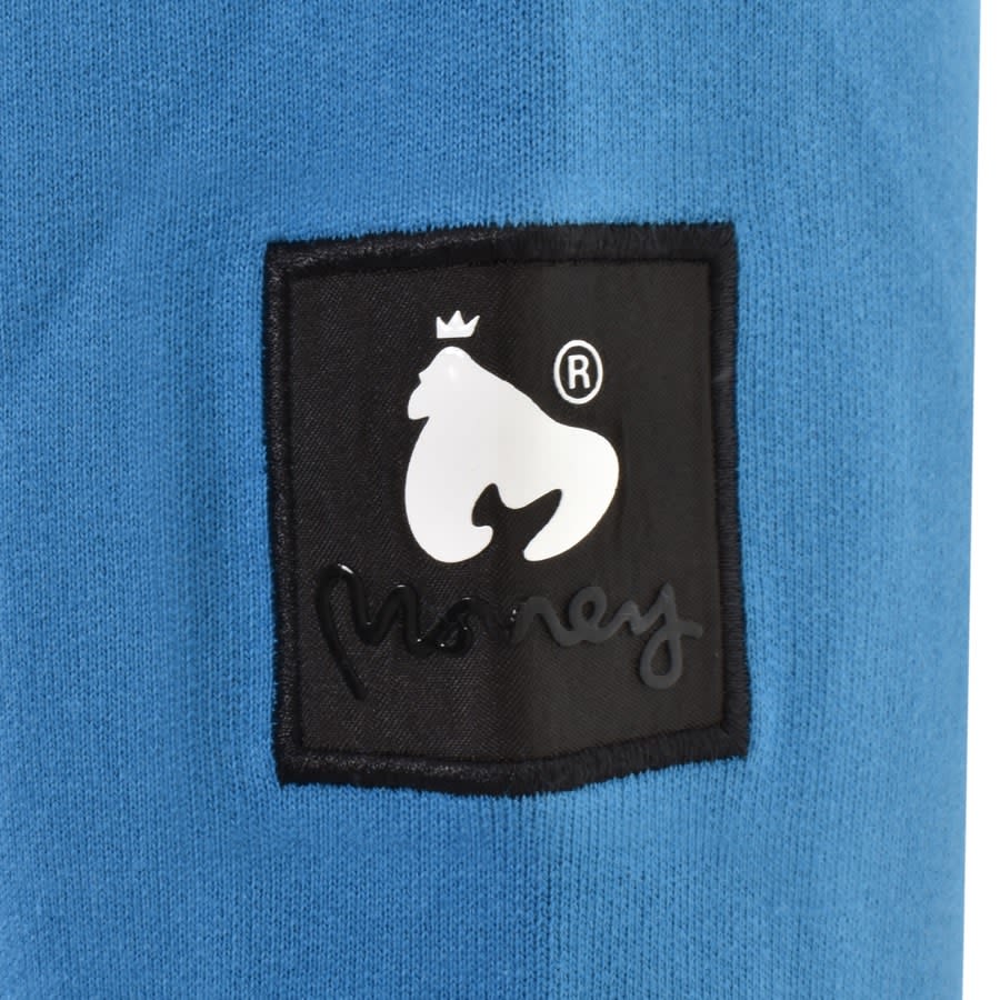 Blue best sale money jumper