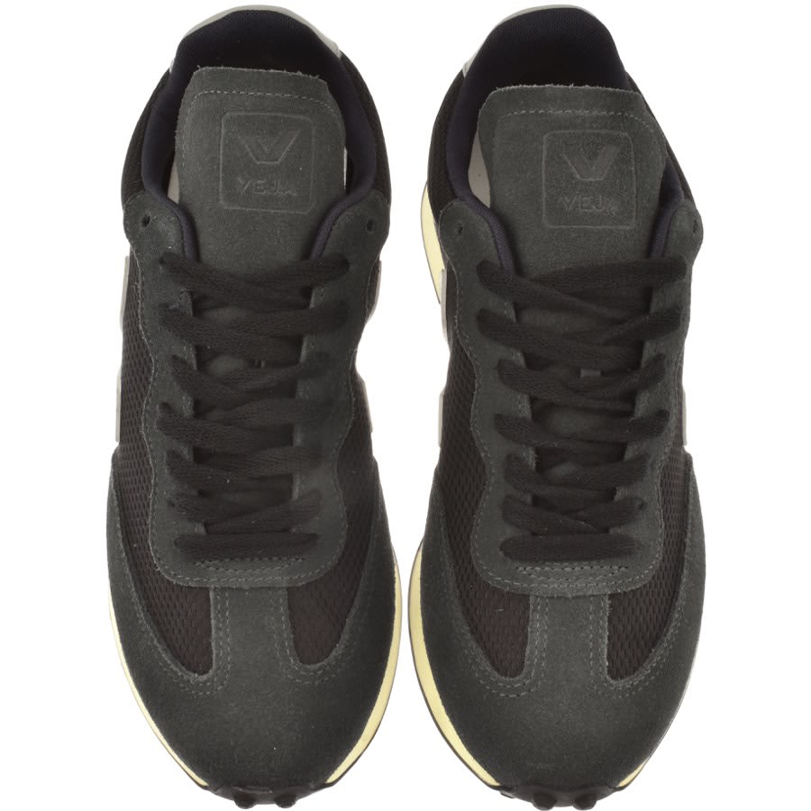 Veja top black trainers