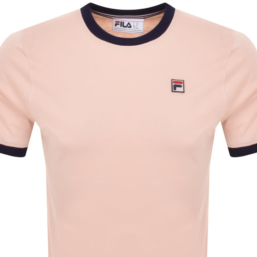 Fila shop pink tshirt