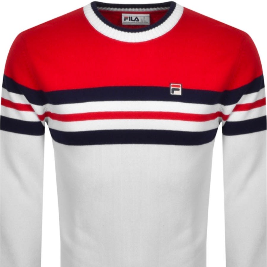 Fila hotsell retro jumper